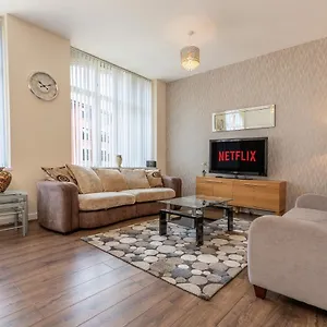 Oakstays Gem Apartment